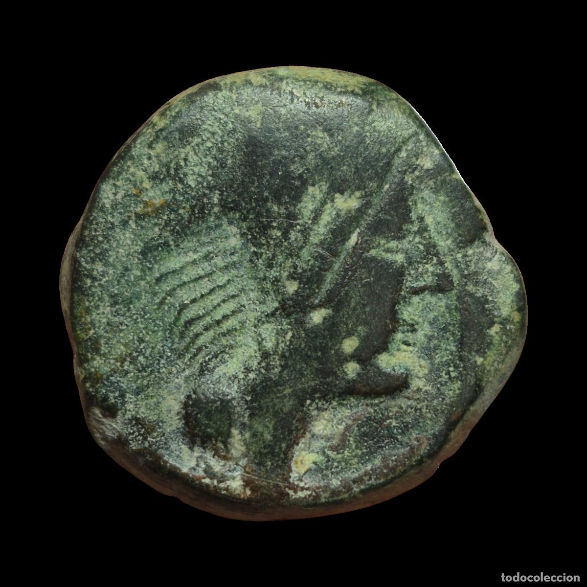 Monedas ib&eacute;ricas: NT/ AS IBERICO SEARO (A921)