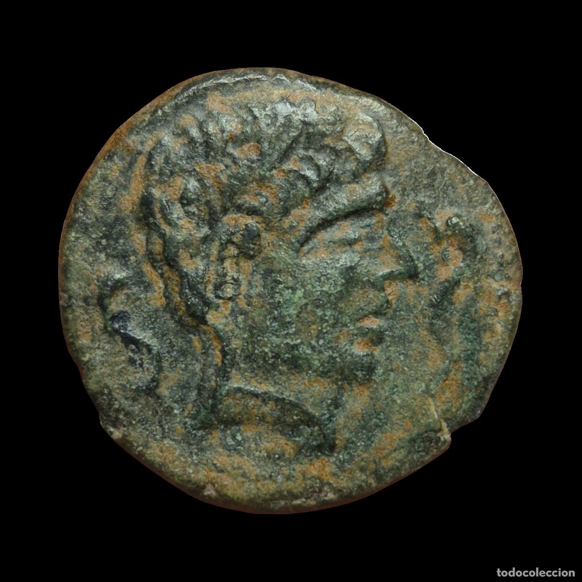 Monedas ib&eacute;ricas: NT/ AS IBERICO SECAISA (A918) - Foto 1