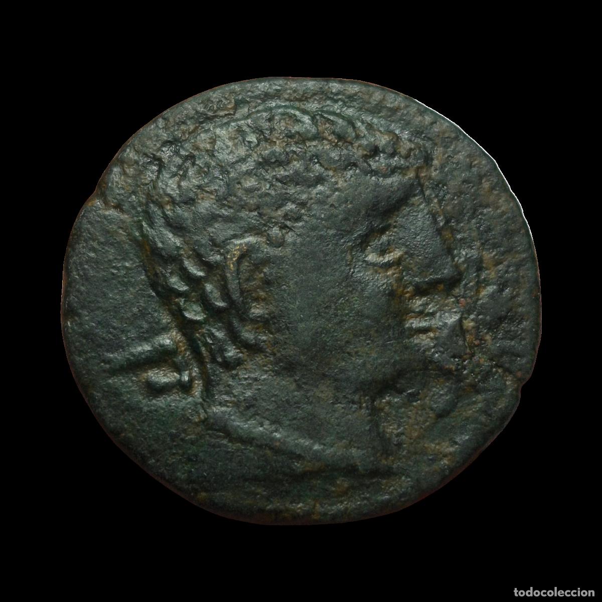 Monedas ib&eacute;ricas: NT/ AS IBERICO BILBILIS (A917) - Foto 1