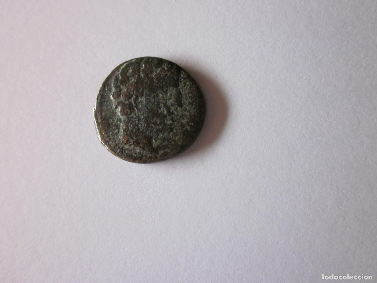 Monedas ib&eacute;ricas: Semis de Cese. Sin signo. Escaso. - Foto 1