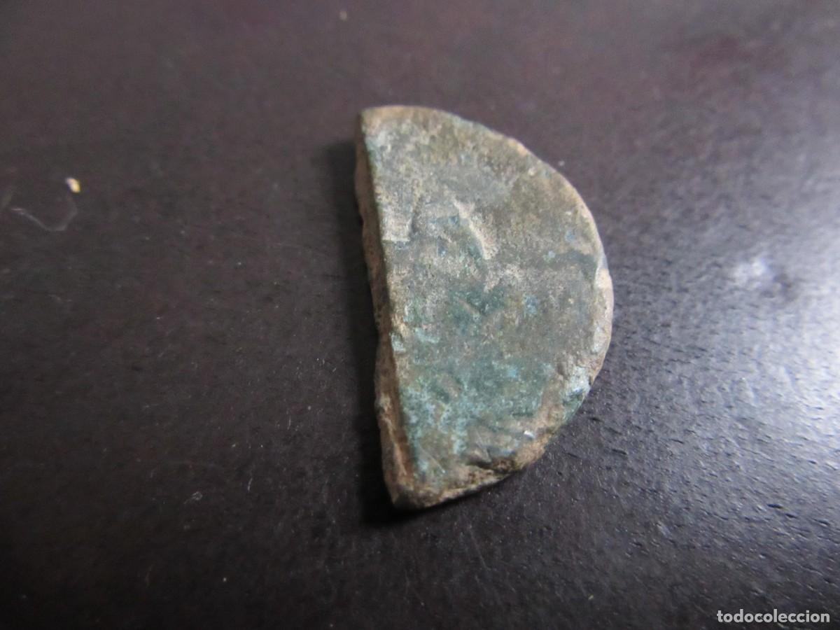Monedas ib&eacute;ricas: As ib&eacute;rico Di&aacute;metro 2,8 cm Reverso Jinete Ib&eacute;rico