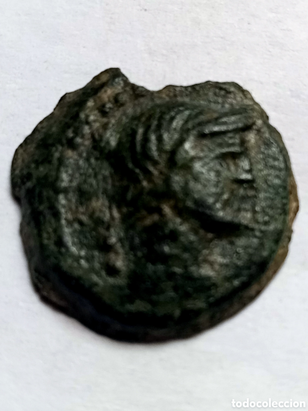 Monedas ib&eacute;ricas: CORDUBA - SIGLO I B.C. - CUADRANTE