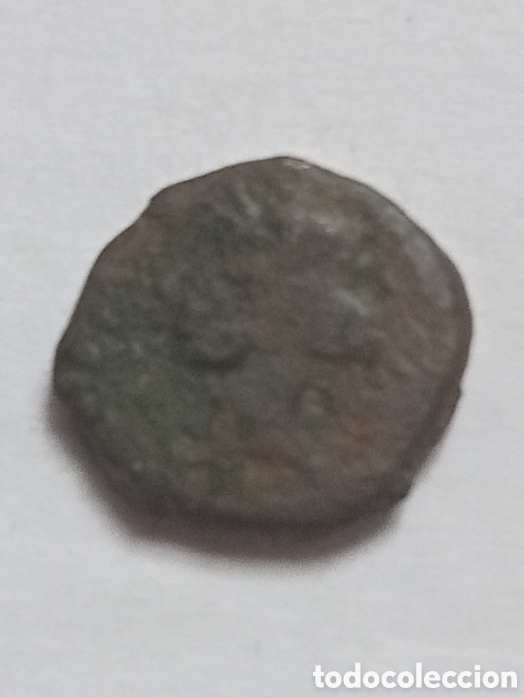 Monedas ib&eacute;ricas: CARTAGINESA - SIGLO III B.C. - CALCO/NUMIS