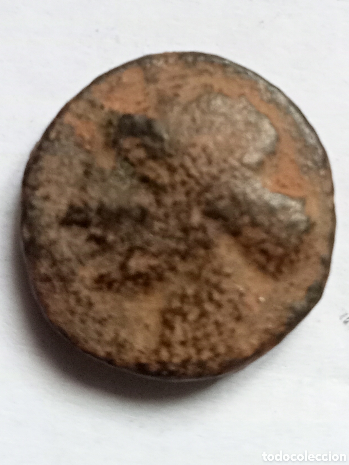 Monedas ib&eacute;ricas: CARTAGINESA - SIGLO III B.C. - CALCO- AS