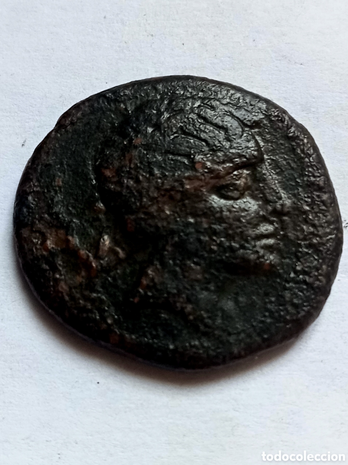 Moedas ib&eacute;ricas: CESE - SIGLO III B.C - SEMIS