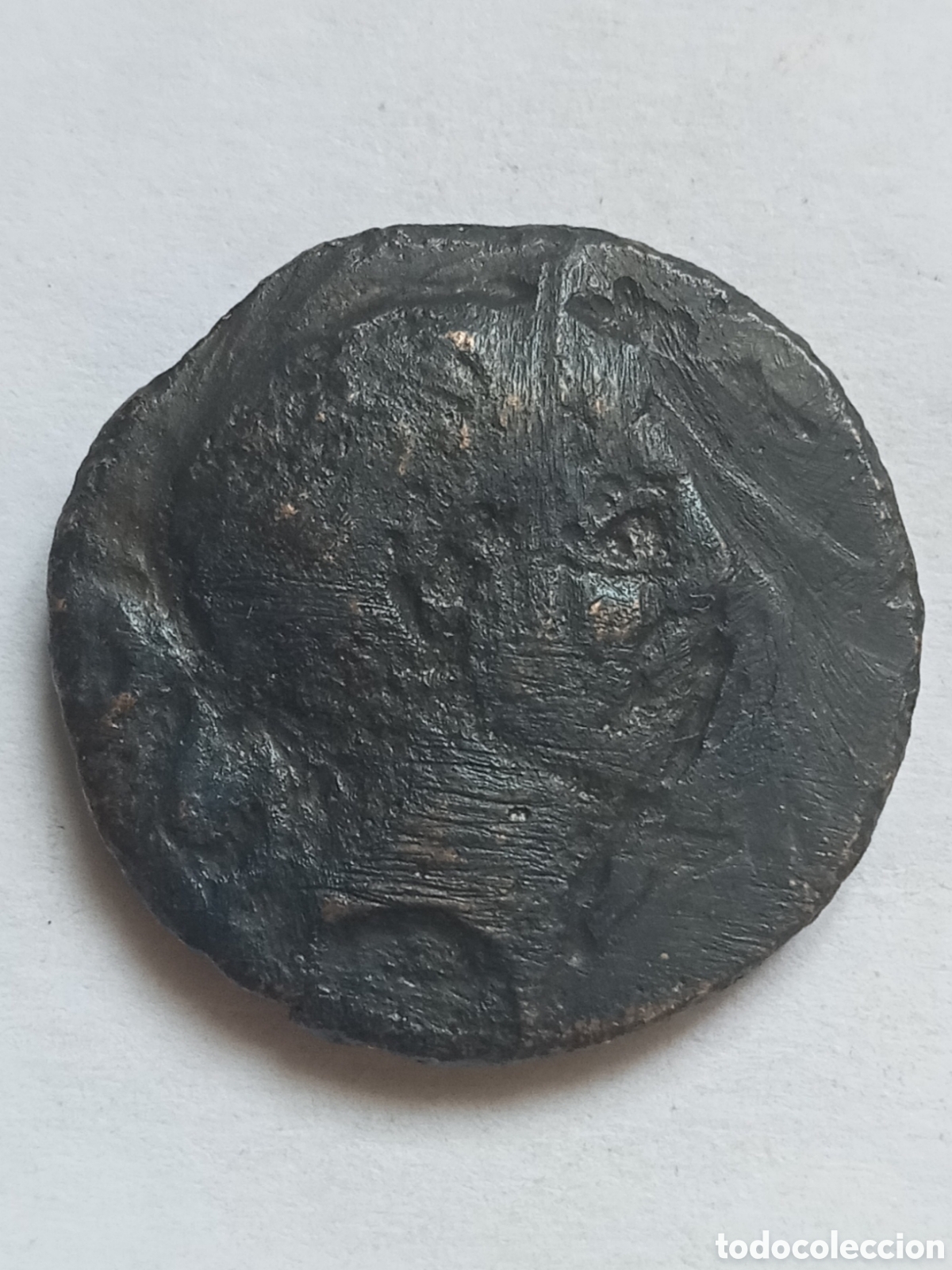 Moedas ib&eacute;ricas: CESE - SIGLO III B.C - SEMIS