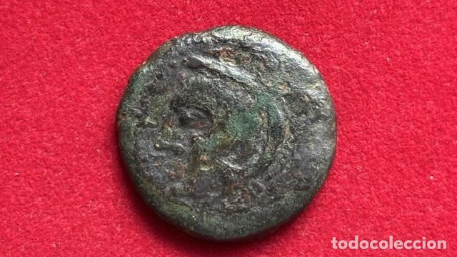 Monedas ib&eacute;ricas: Sexi, as 12,2 gramos, FAB 1749