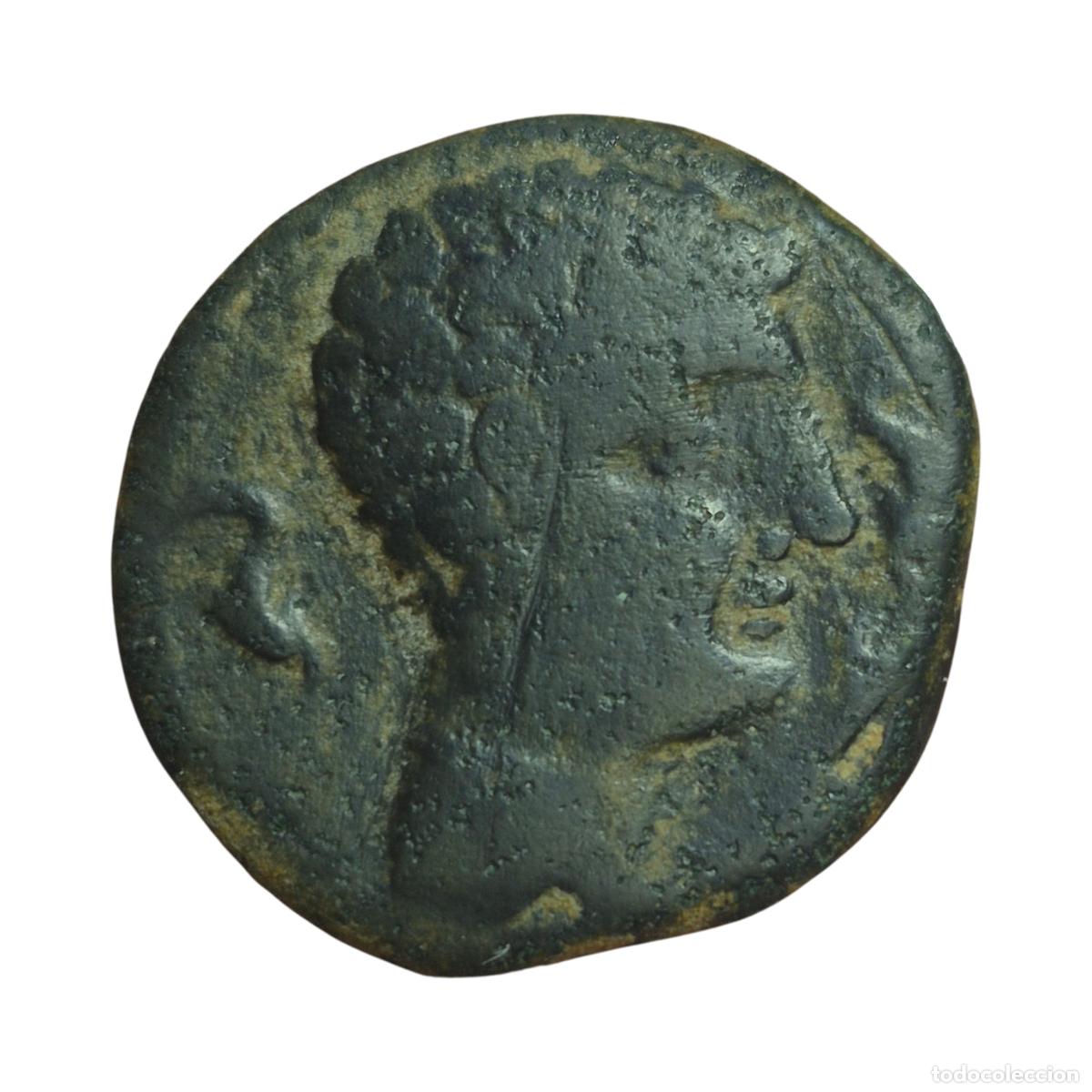 Monedas ib&eacute;ricas: NT / AS IBERICO ILDUCOITE (A1219)