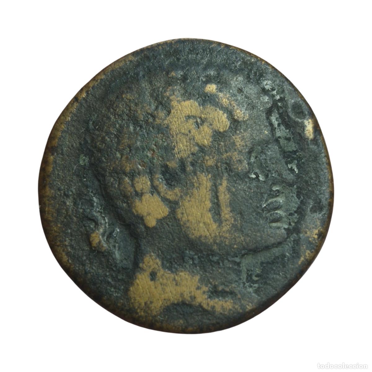 Monedas ib&eacute;ricas: NT / AS IBERICO ALAUN (A1218)