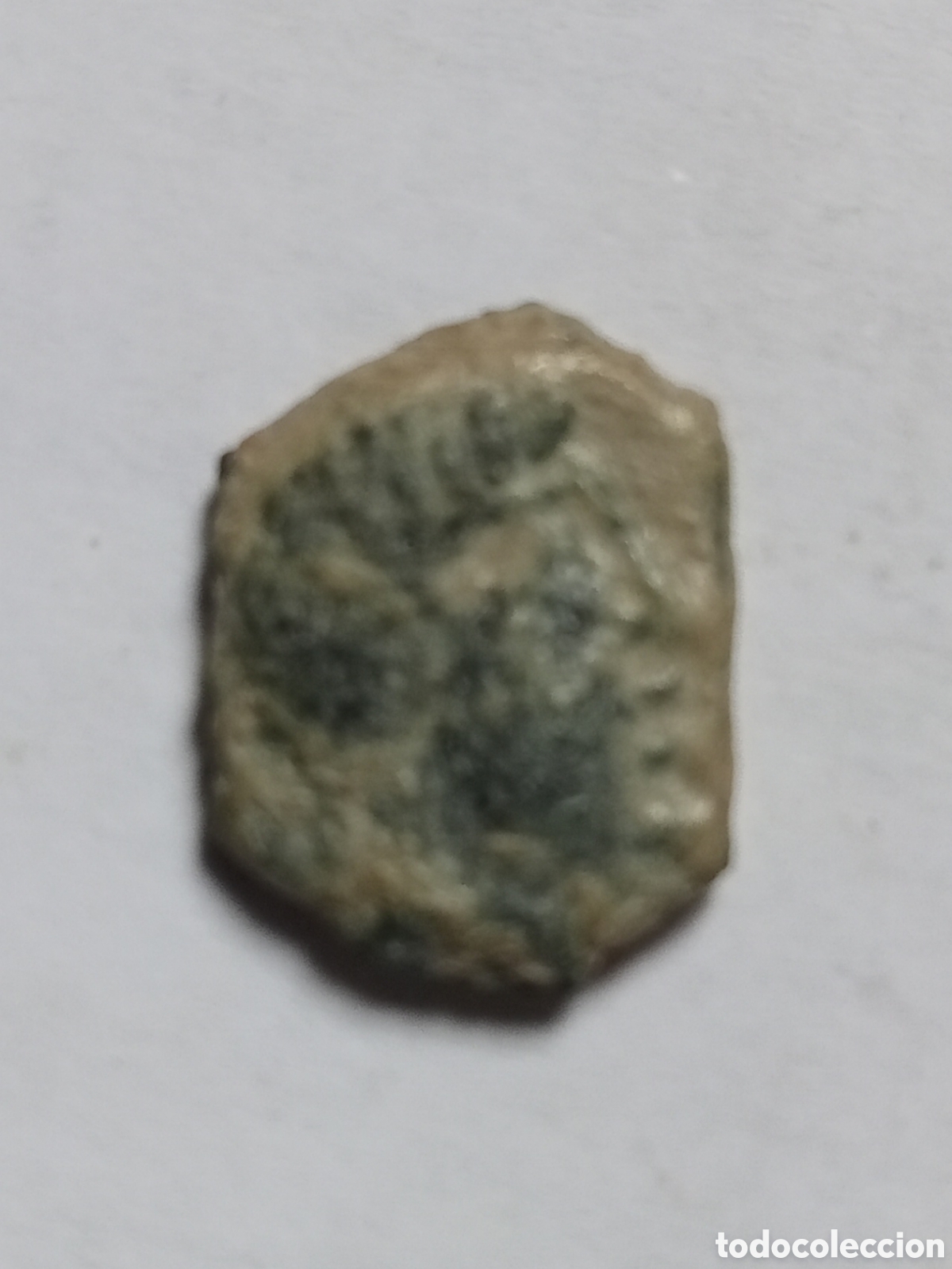 Monedas ib&eacute;ricas: CASTULO - JAEN - SIGLO I B.C. - SEXTANTE