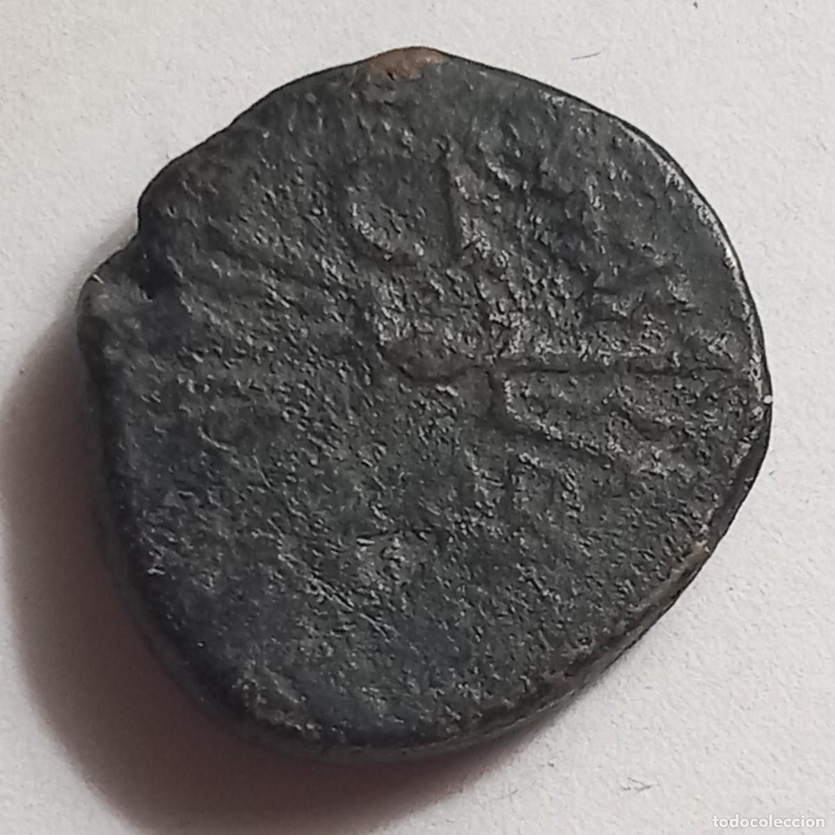 Monedas ib&eacute;ricas: Semis de Carteia.(San Roque)