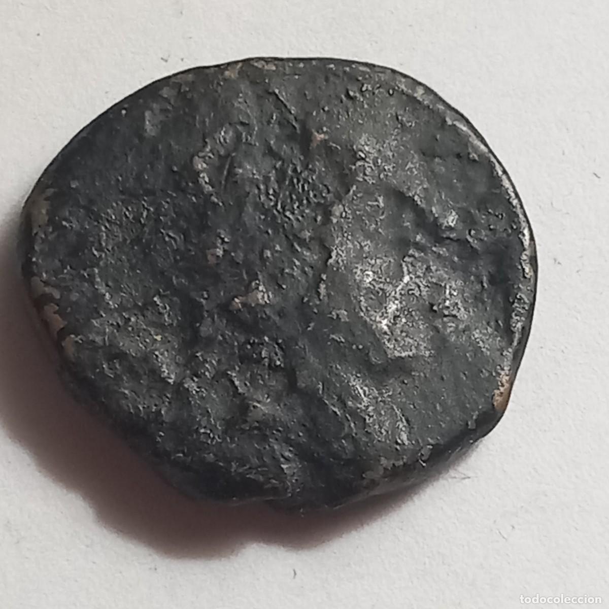 Monedas ib&eacute;ricas: Semis de Carteia.(San Roque) - Foto 2
