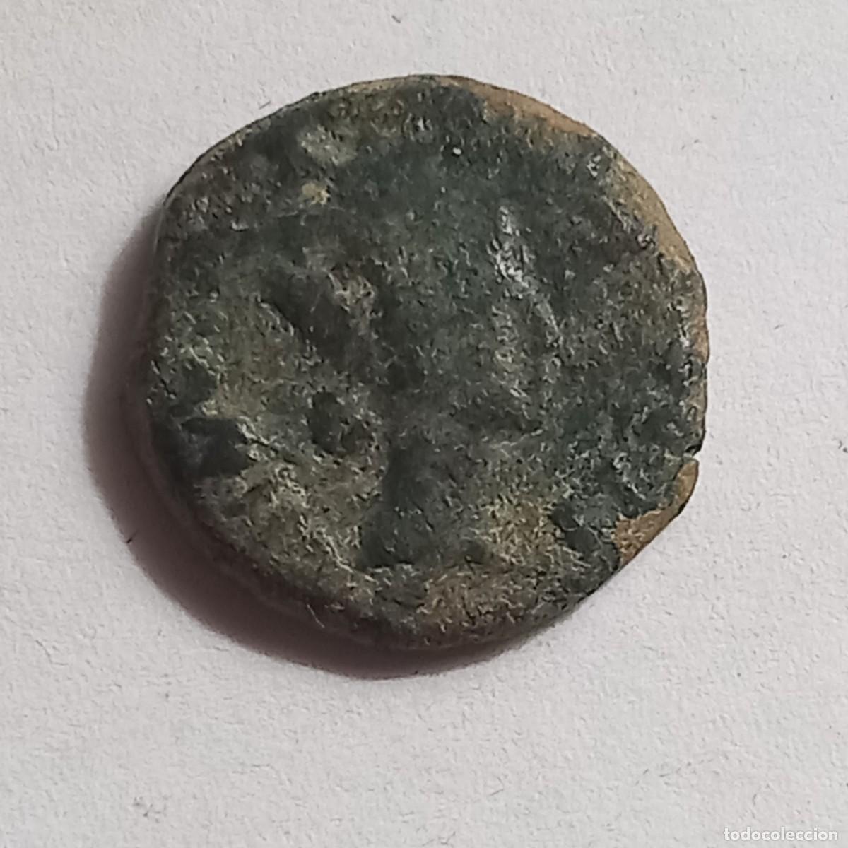 Monedas ib&eacute;ricas: Semis de Carteia.(San Roque) - Foto 1
