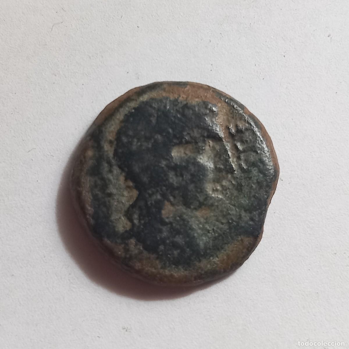 Monedas ib&eacute;ricas: Semis de Castulo(Linares) - Foto 1
