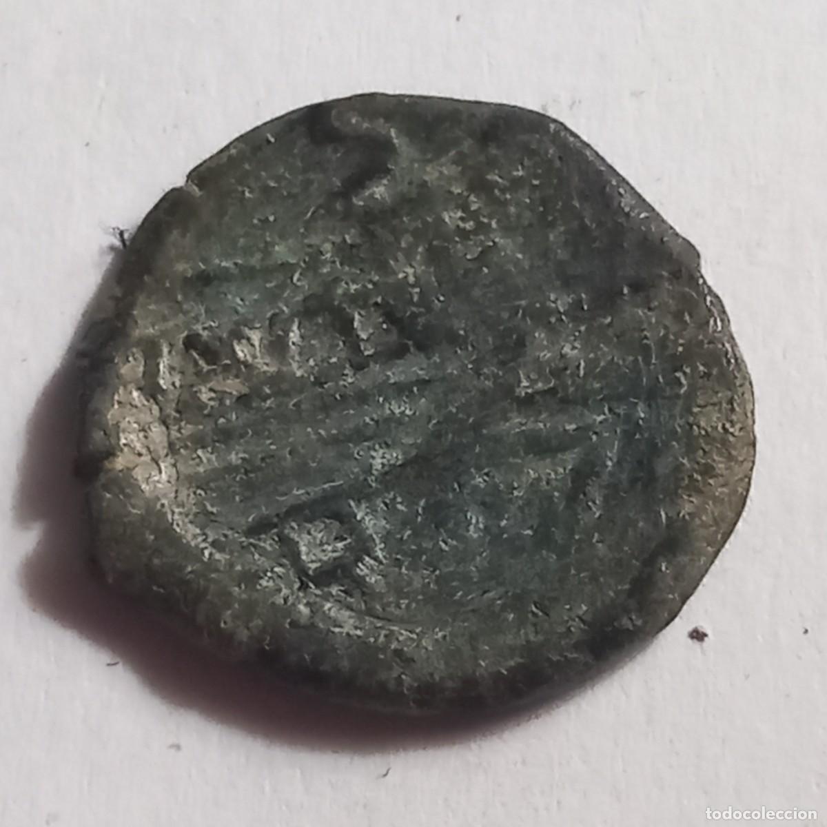 Monedas ib&eacute;ricas: Semis republicano de imitaci&oacute;n hispana. - Foto 1