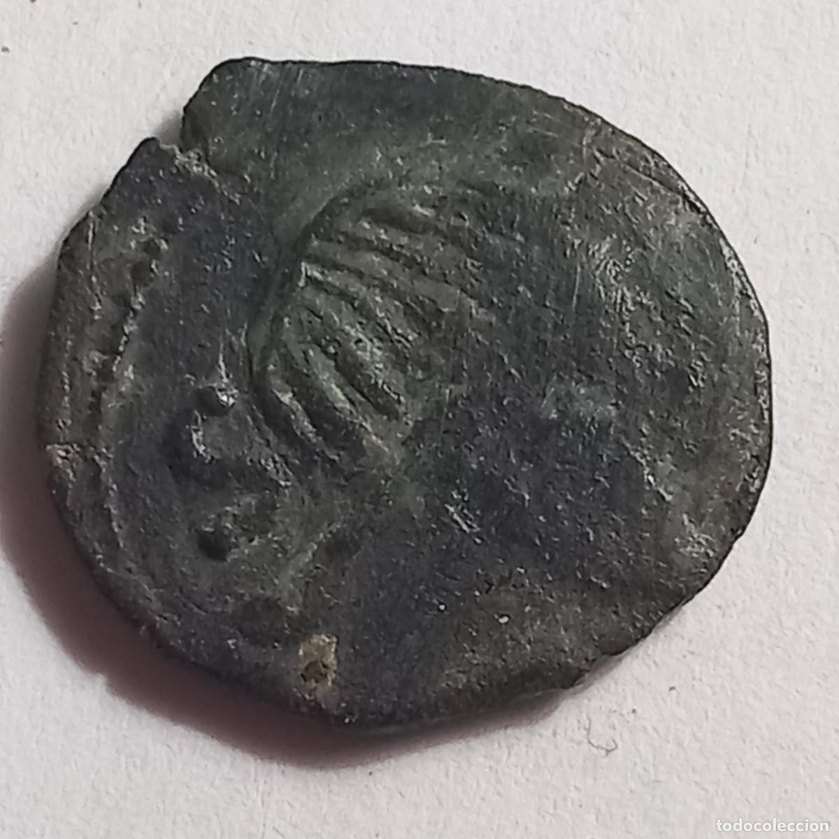 Monedas ib&eacute;ricas: Semis republicano de imitaci&oacute;n hispana. - Foto 2