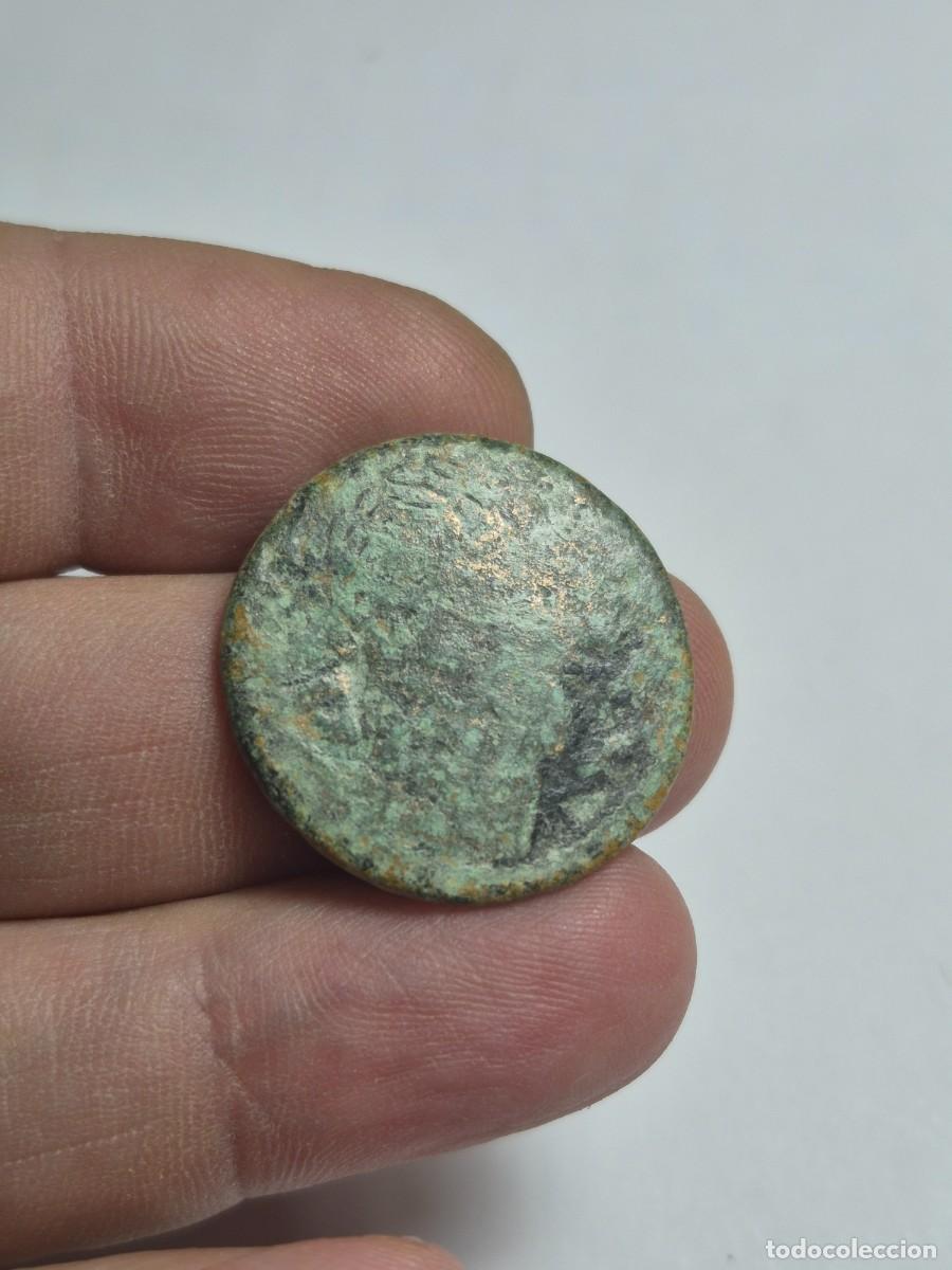 Monedas ib&eacute;ricas: NT/ AS IBERICO BILBILIS 10,41 GRS (A1311)