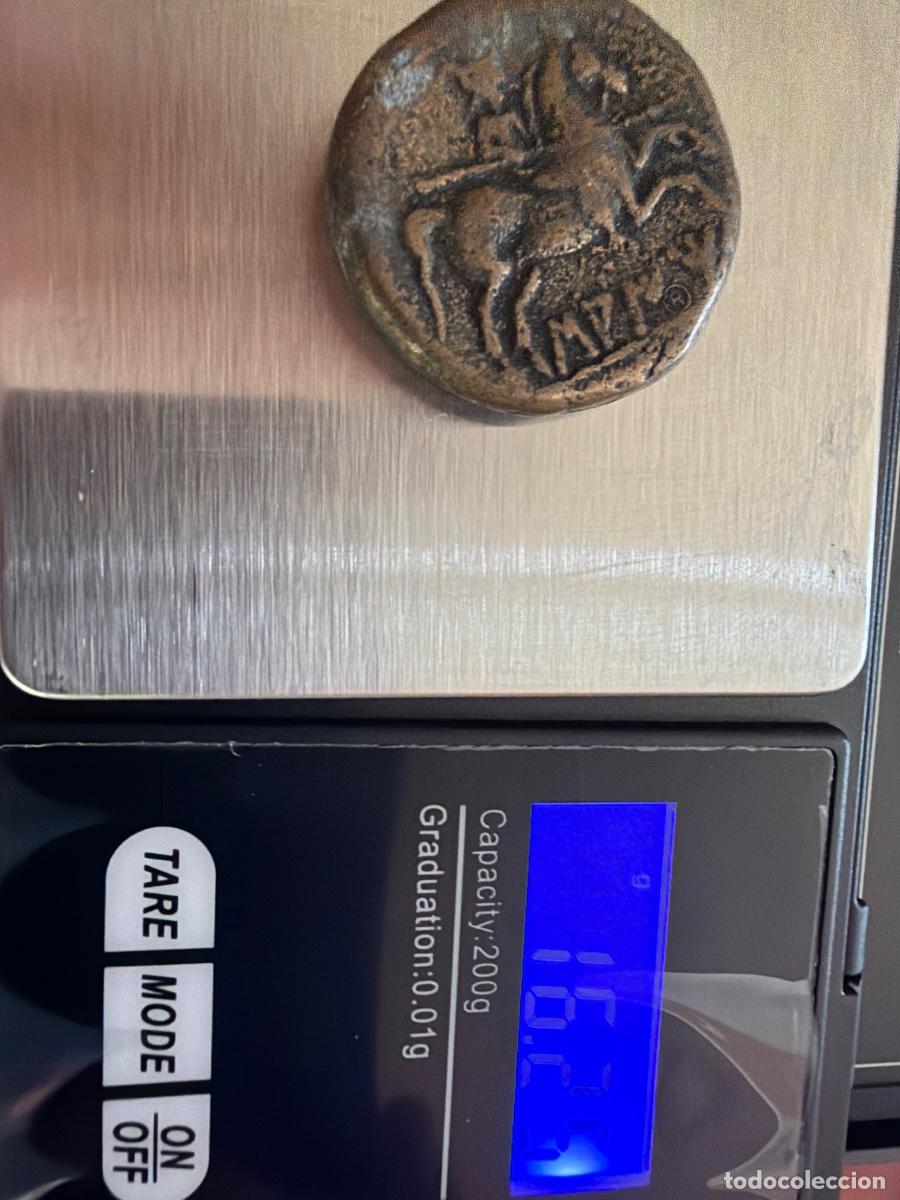 Monedas ib&eacute;ricas: AS IB&Eacute;RICO DE SEKAISA - Foto 3