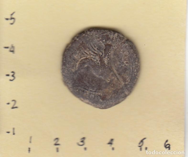 Monedas ib&eacute;ricas: CRE0109 MONEDA IBERA AS CASTULO