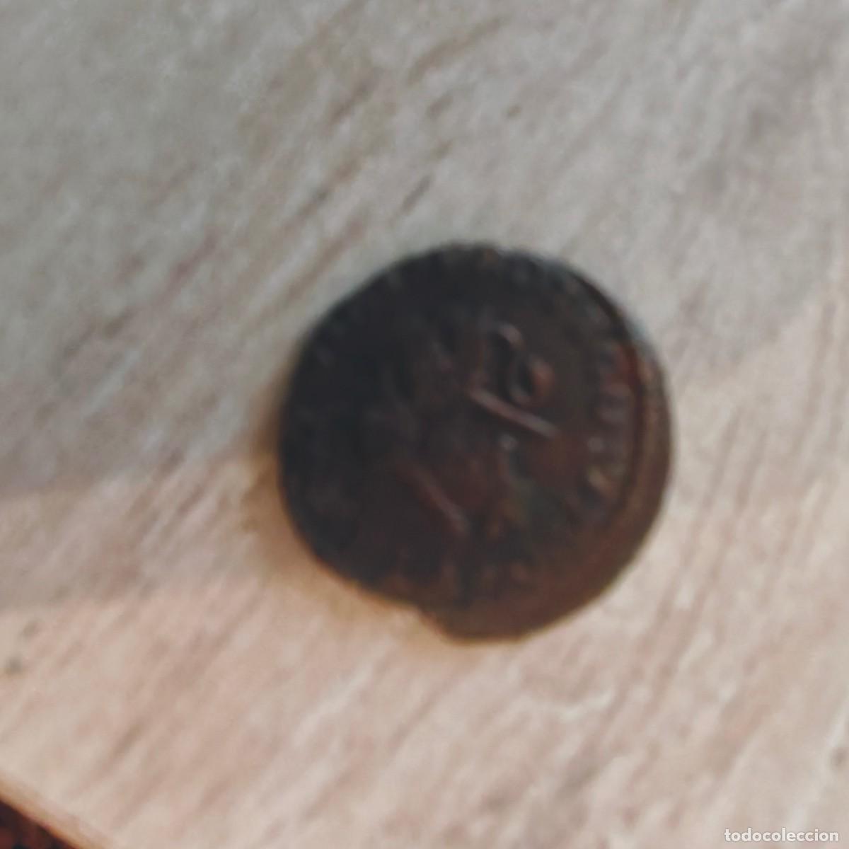 Monedas ib&eacute;ricas: lote nde 6 monedas de maravedi - Foto 2