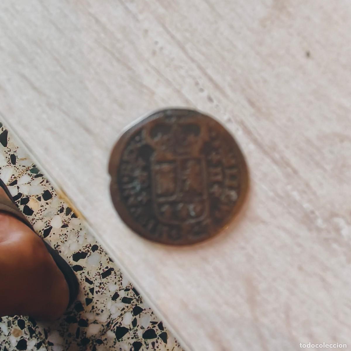 Monedas ib&eacute;ricas: lote nde 6 monedas de maravedi - Foto 5