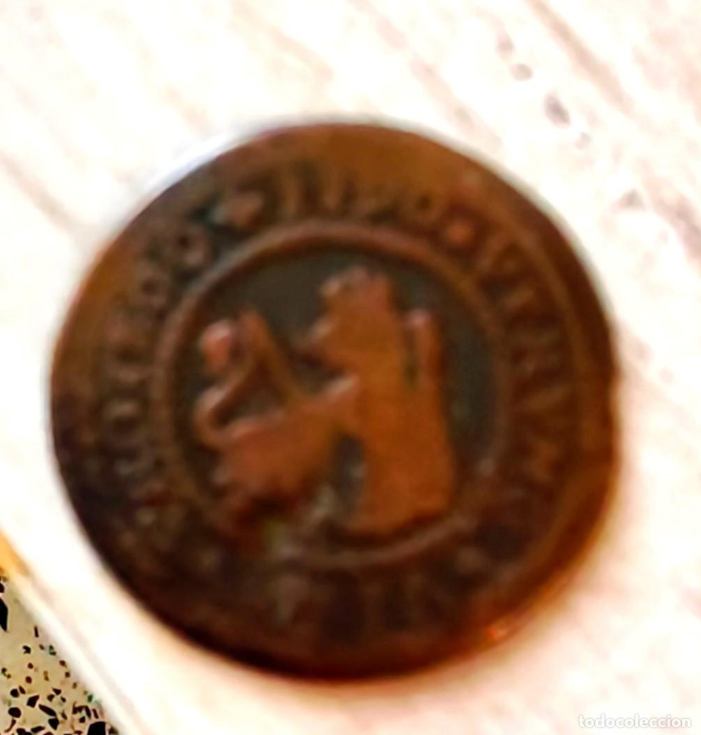 Monedas ib&eacute;ricas: lote nde 6 monedas de maravedi - Foto 6