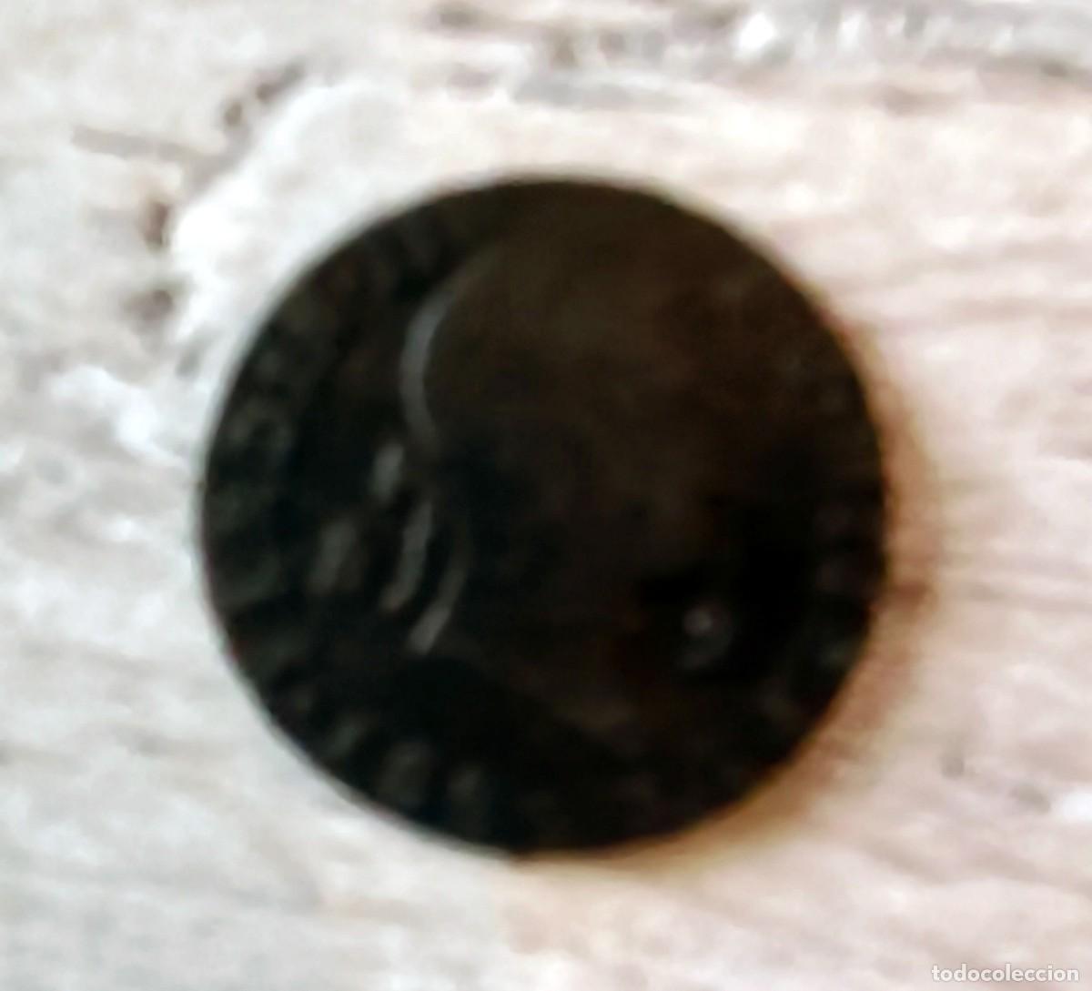 Monedas ib&eacute;ricas: lote nde 6 monedas de maravedi - Foto 8