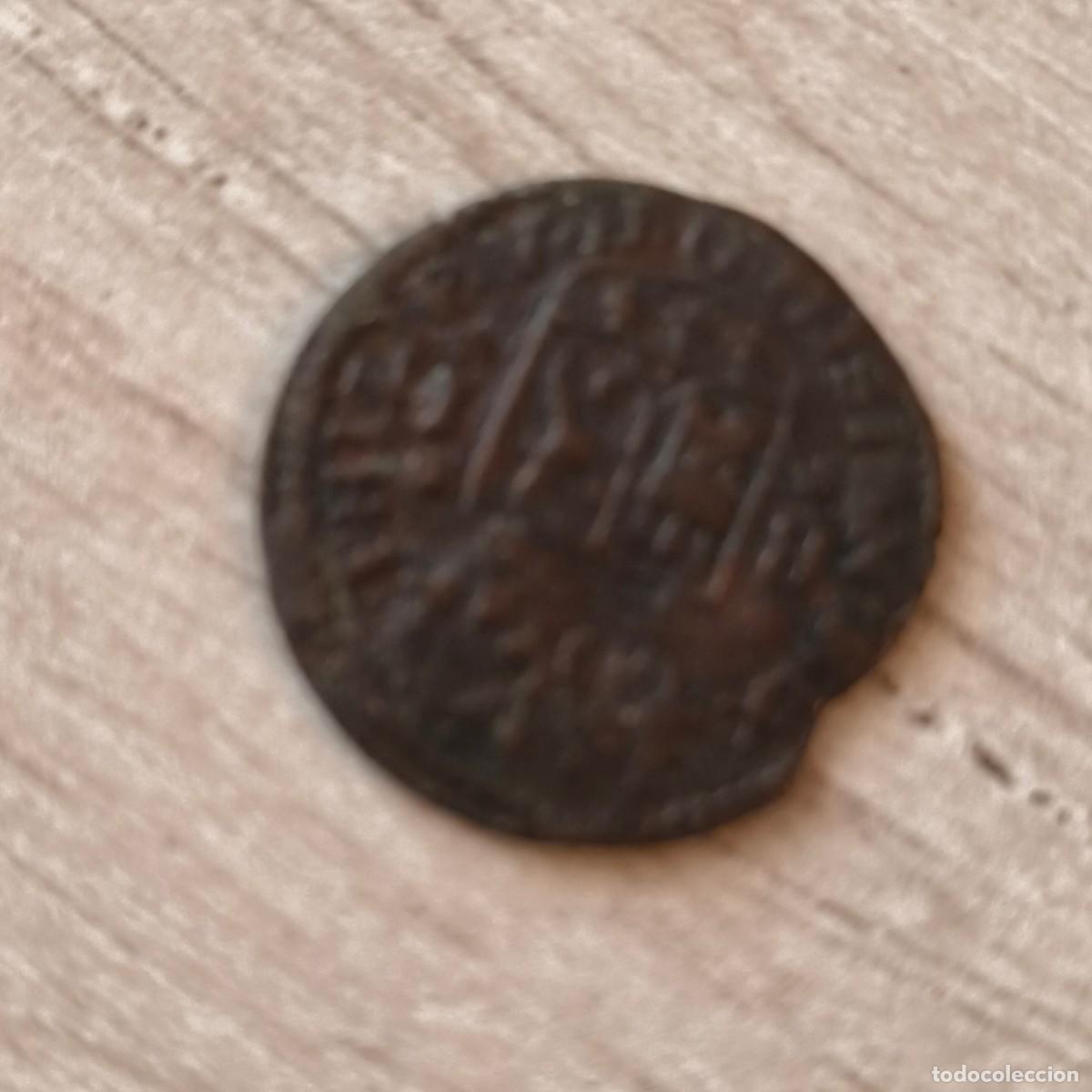 Monedas ib&eacute;ricas: lote nde 6 monedas de maravedi - Foto 10