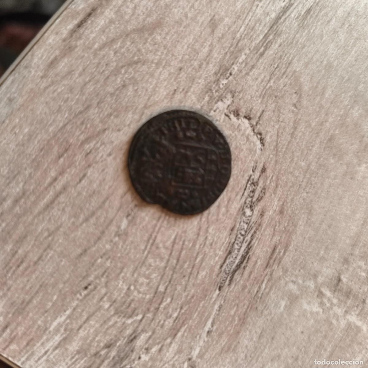 Monedas ib&eacute;ricas: lote nde 6 monedas de maravedi - Foto 11