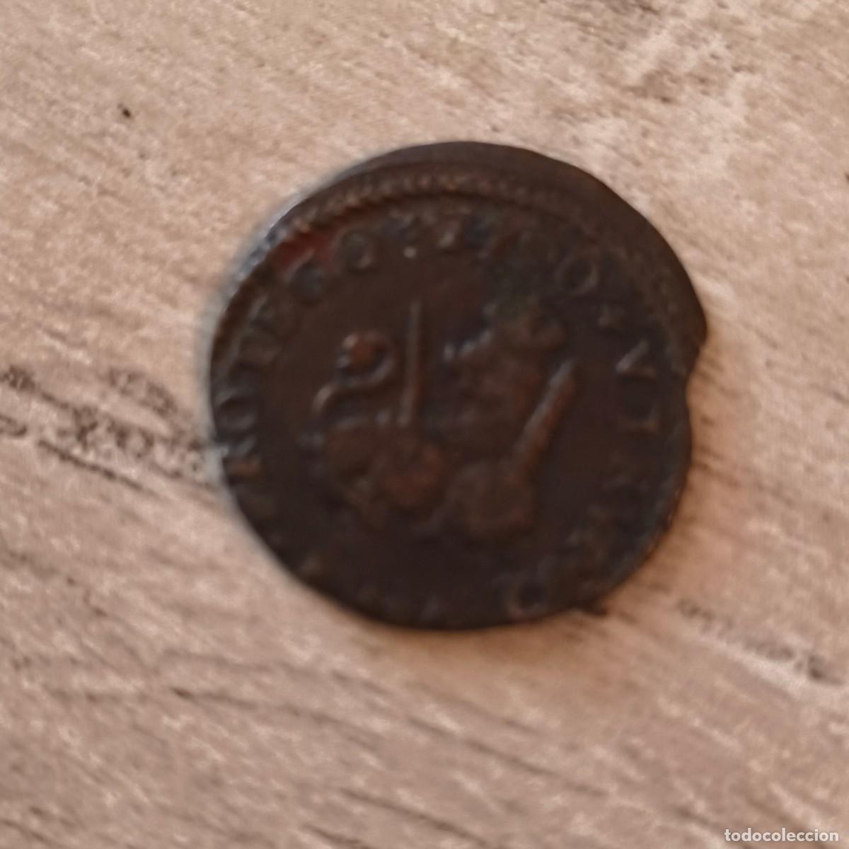 Monedas ib&eacute;ricas: lote nde 6 monedas de maravedi - Foto 12