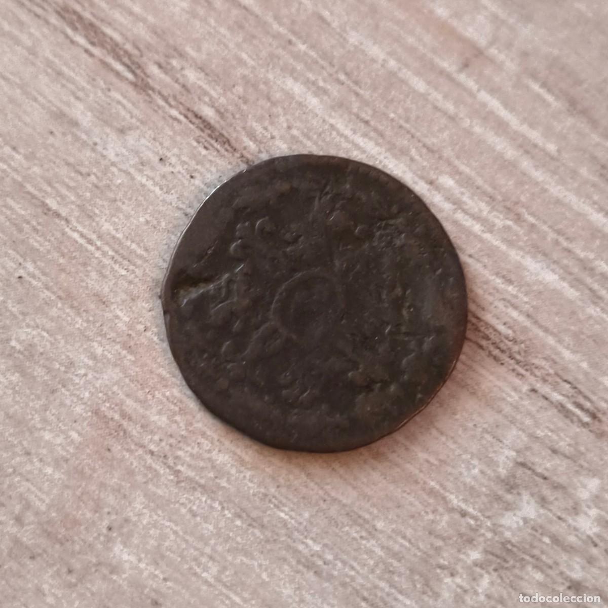 Monedas ib&eacute;ricas: lote nde 6 monedas de maravedi - Foto 13