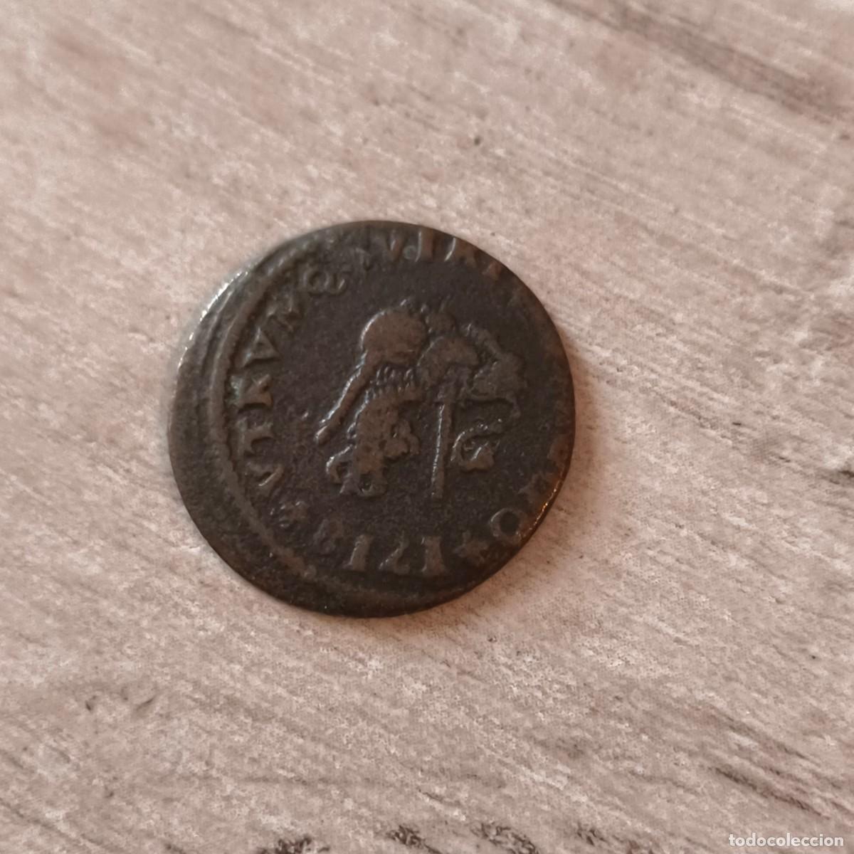 Monedas ib&eacute;ricas: lote nde 6 monedas de maravedi - Foto 14
