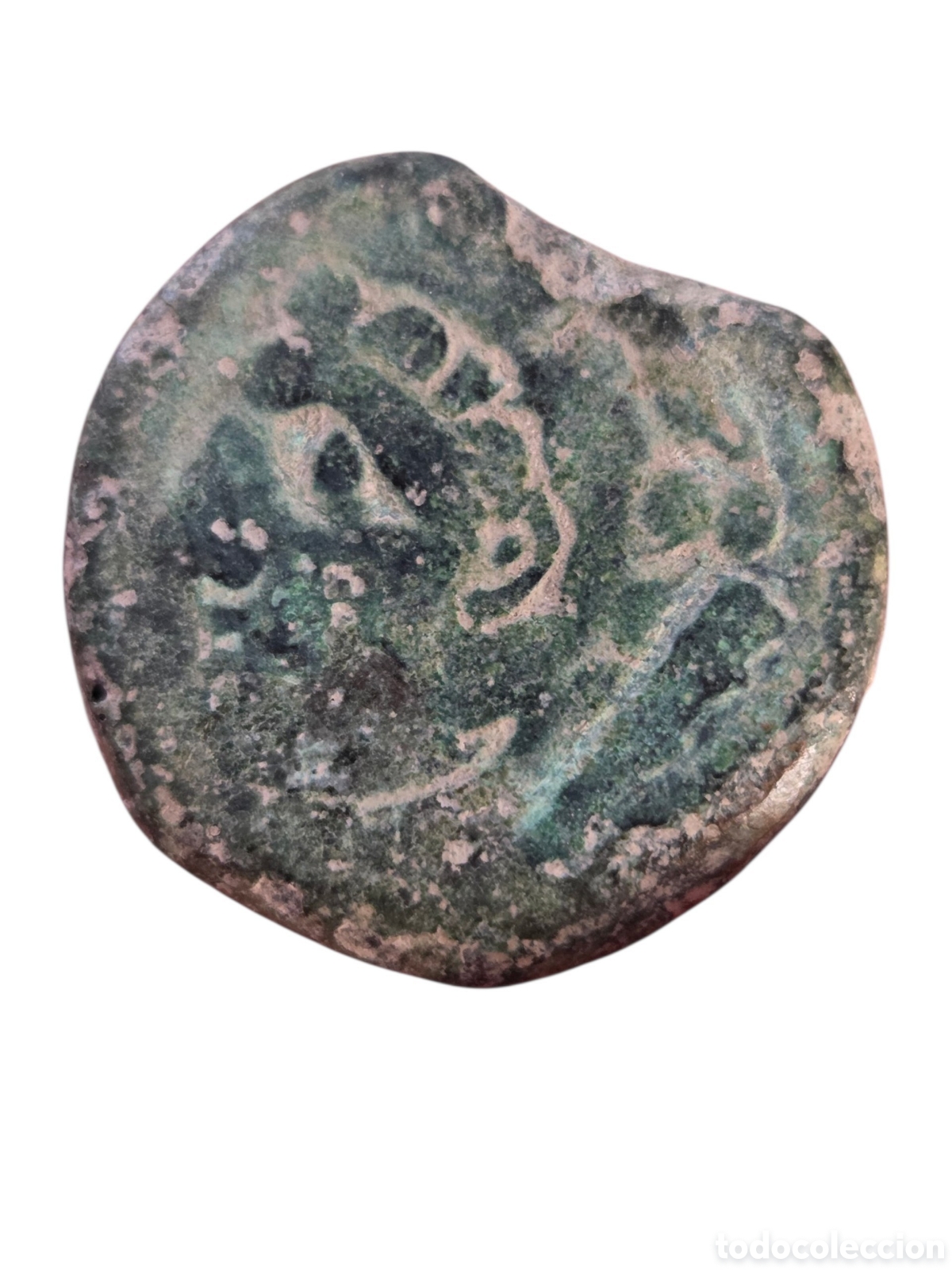 Monedas ib&eacute;ricas: Interesante As de Gades ,