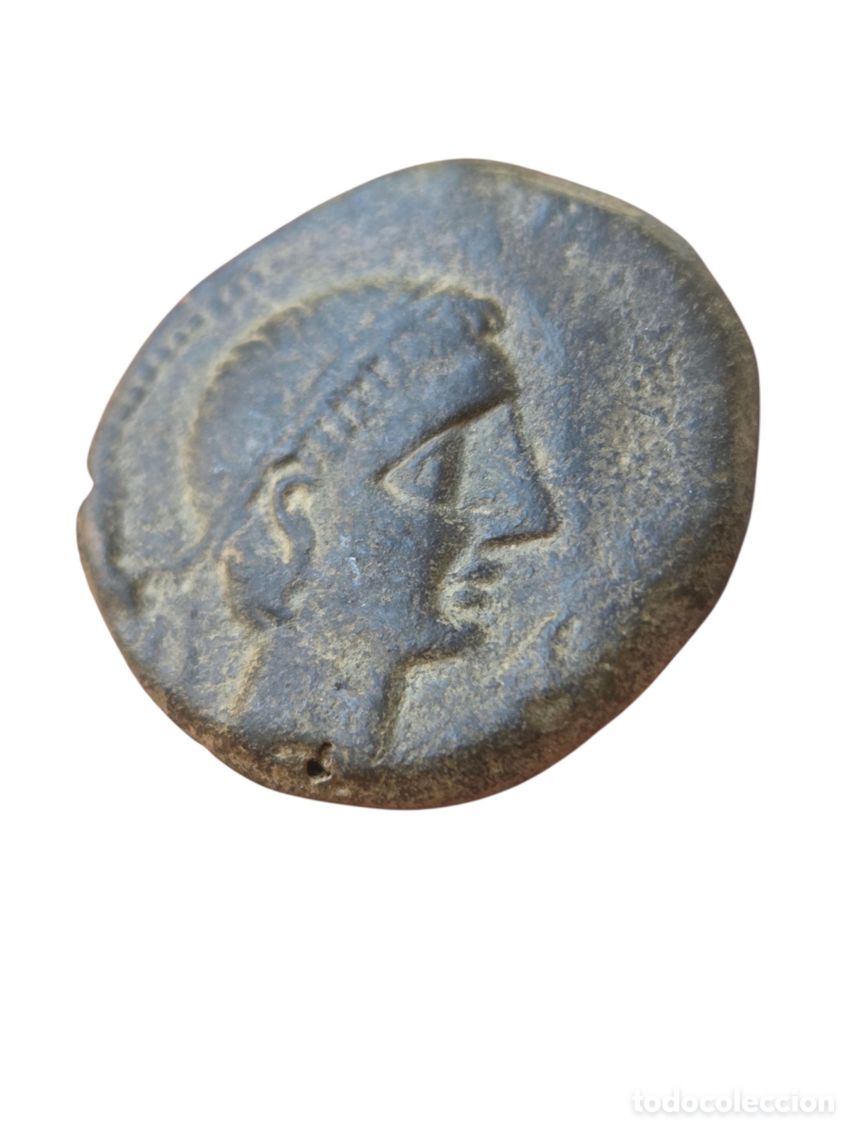 Monedas ib&eacute;ricas: Interesante As de Castulo - Foto 2