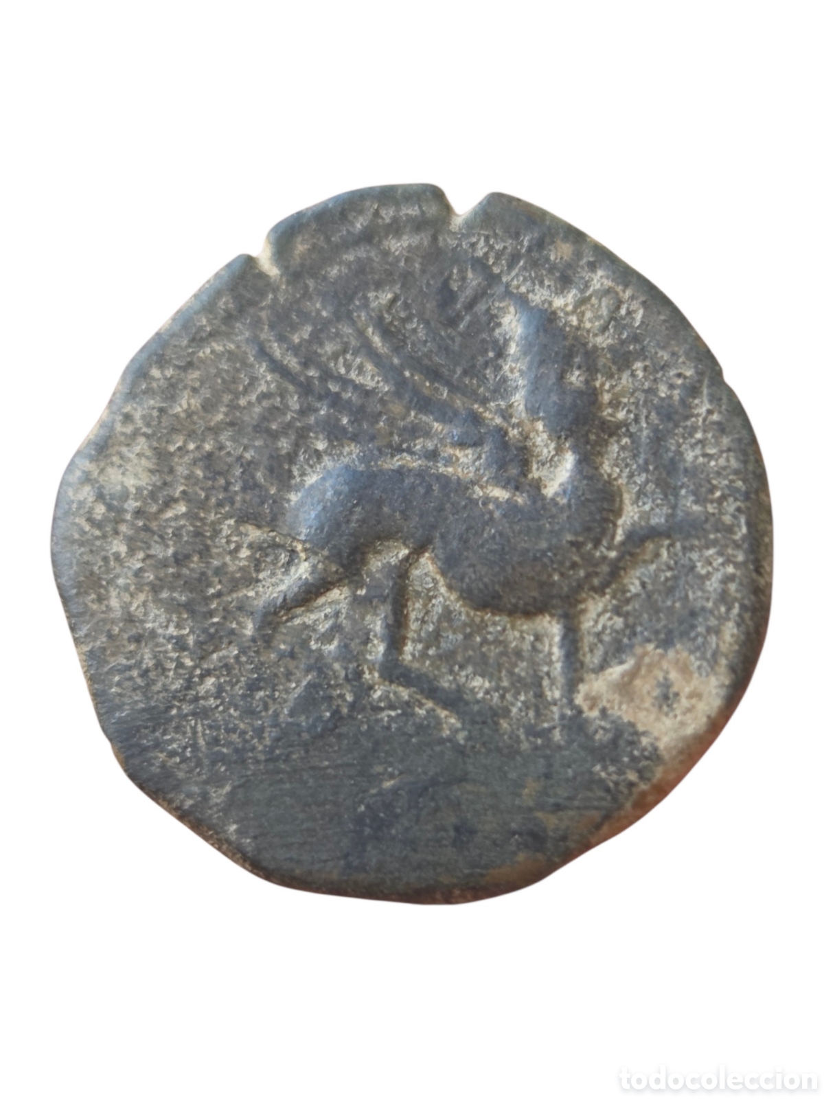Monedas ib&eacute;ricas: Interesante As de Castulo - Foto 3