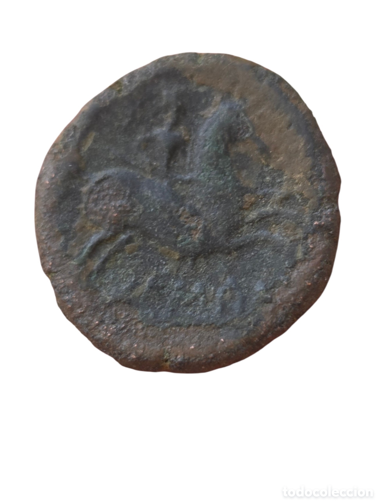 Monedas ib&eacute;ricas: As de Bolskan , interesante - Foto 2