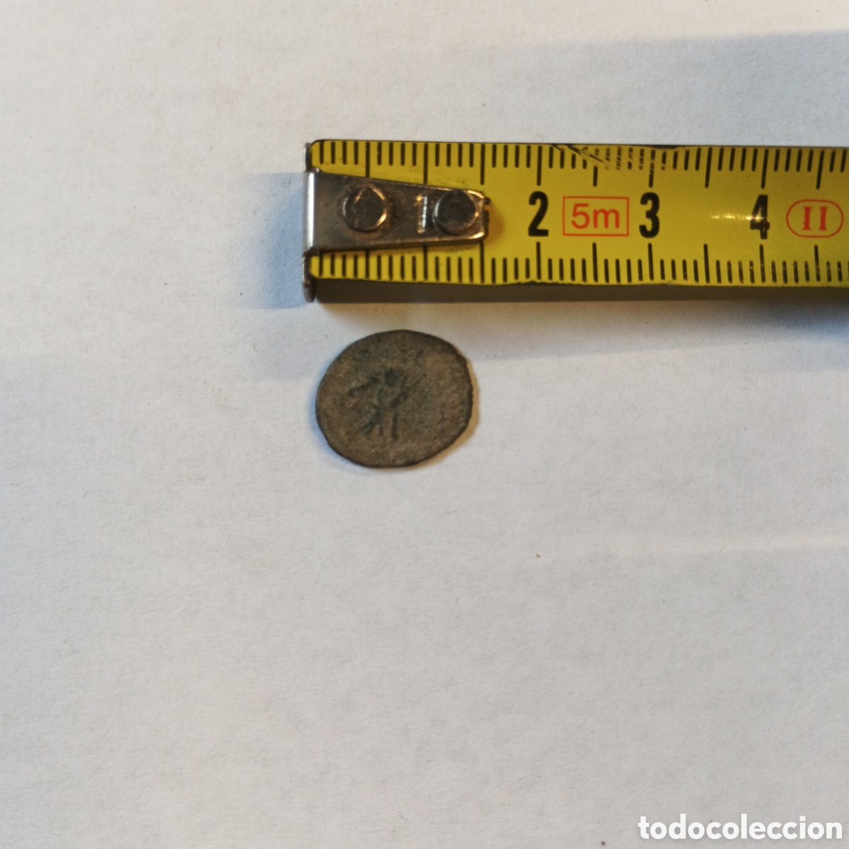 Monedas ib&eacute;ricas: AS ROMANO AUGUSTO DE HISPANIA a.C. - Foto 3