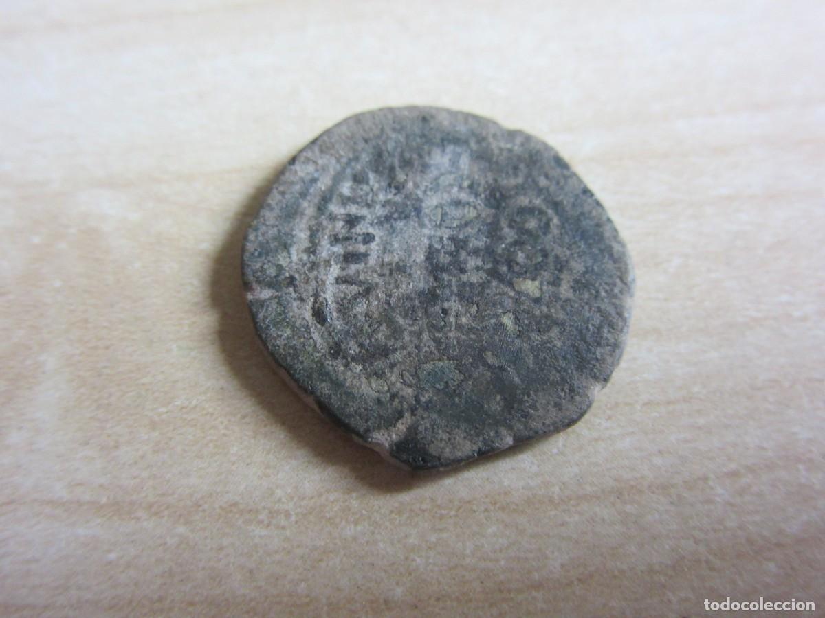 Monedas ib&eacute;ricas: Semis de Cartago Nova (Cartagena ) &Eacute;poca Augusto 27 AC-14 DC