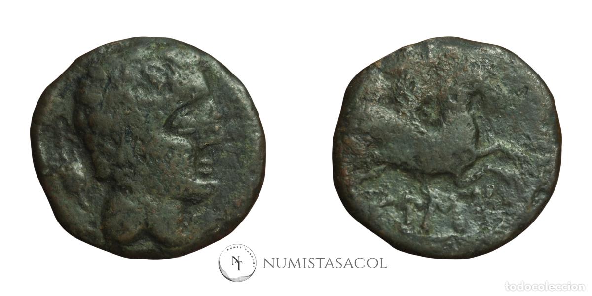 Monedas ib&eacute;ricas: NT/ AS IBERICO AUSESCEN (A1586) - Foto 3