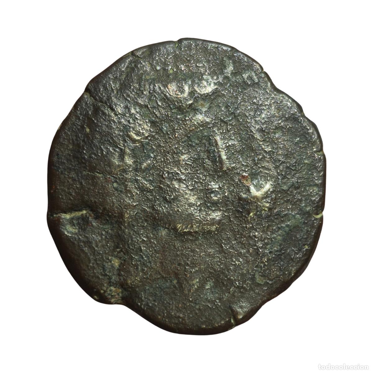 Monedas ib&eacute;ricas: NT/ AS IBERICO ORKESKEN (A1584)
