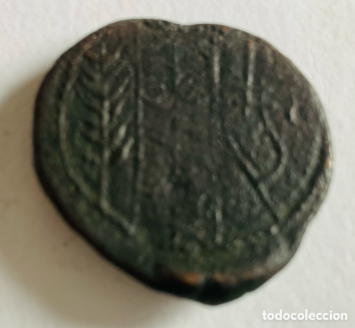 Monedas ib&eacute;ricas: AS OBULCO. Moneda ib&eacute;rica - Foto 2