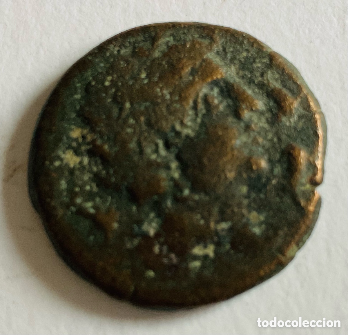 Monedas ib&eacute;ricas: AS CELSE. Moneda ib&eacute;rica.