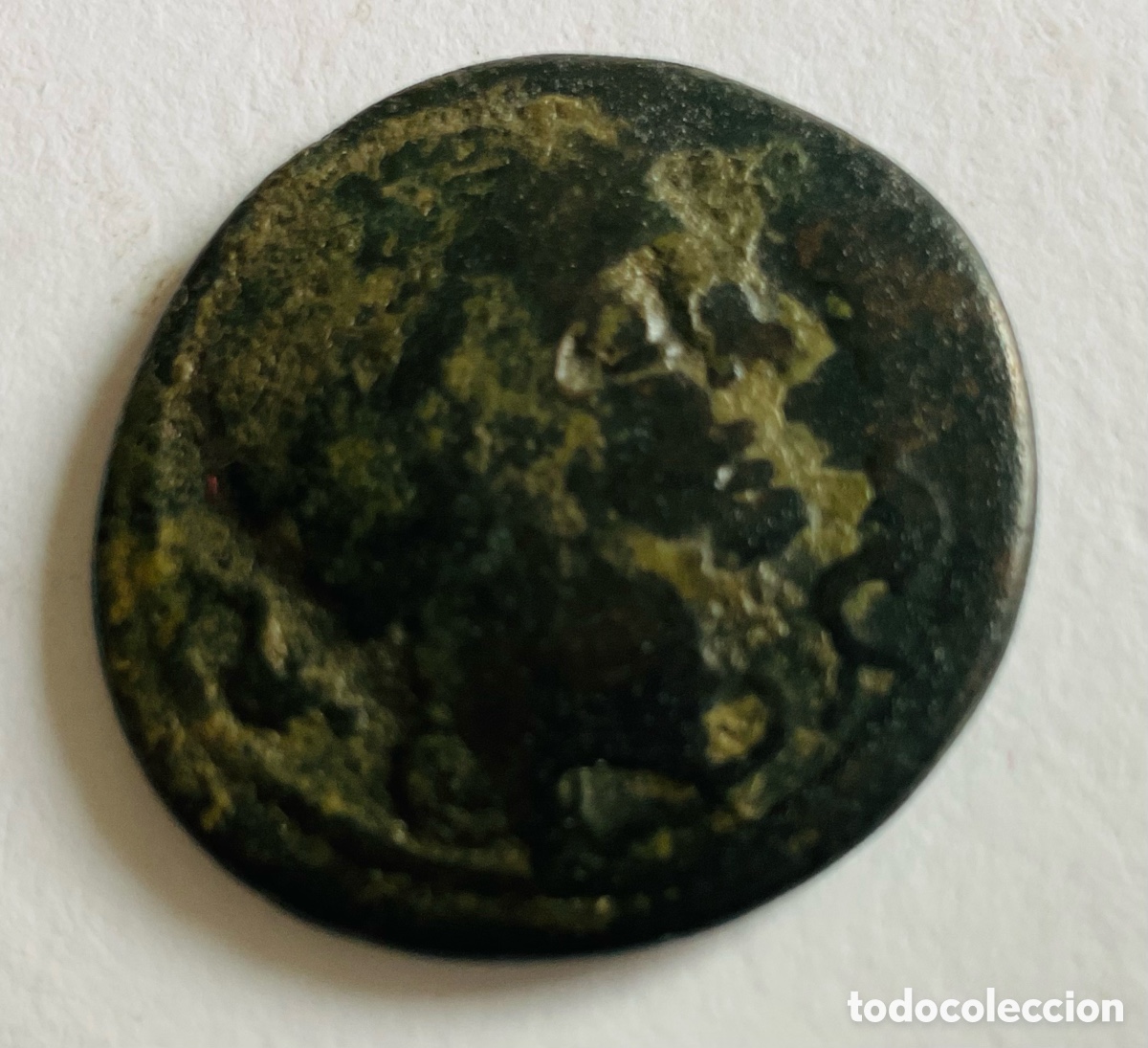Monedas ib&eacute;ricas: AS CELSE. Moneda ib&eacute;rica