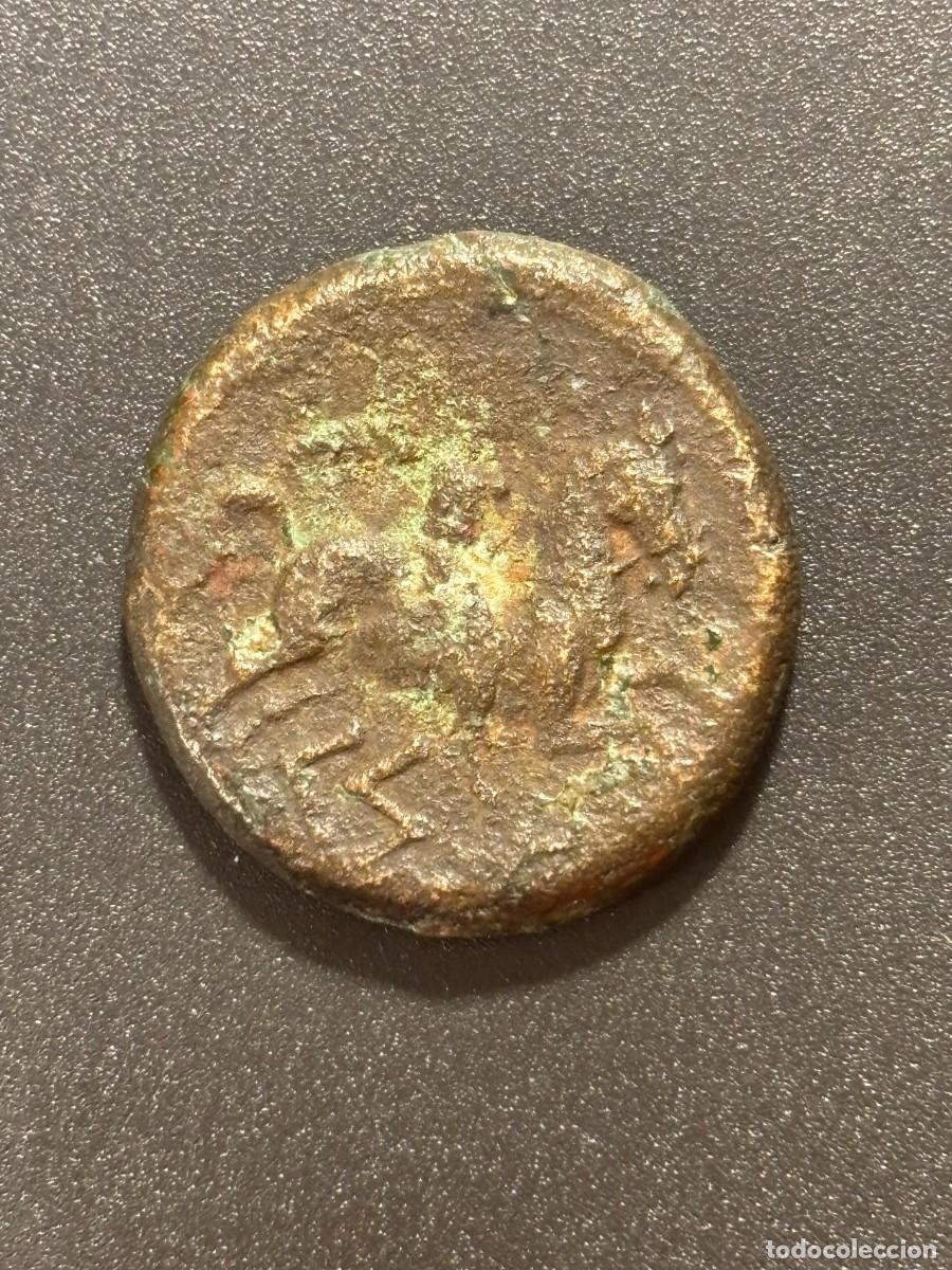 Monedas ib&eacute;ricas: AS de KESE Tarragona - Foto 2