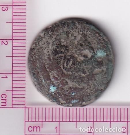 Iberische M&uuml;nzen: CRE3324 MONEDA ROMANA UNIDAD BRONCE VER DESCRIPCION EN FOTO