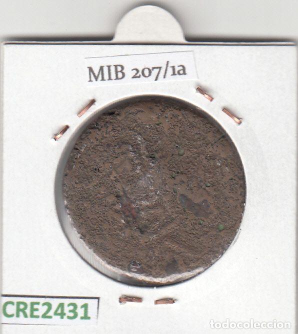 Monedas ib&eacute;ricas: CRE2431 MONEDA IBERA AS ULIA - Foto 2