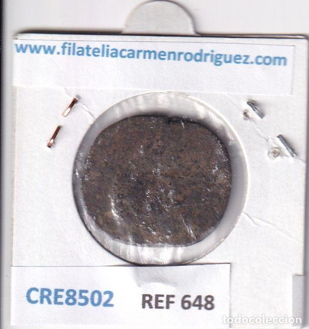 Monedas ib&eacute;ricas: CRE8502 MONEDA IBERA INCIERTA - Foto 2