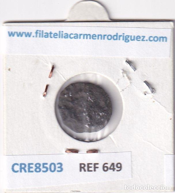 Monedas ib&eacute;ricas: CRE8503 MONEDA IBERA INCIERTA - Foto 2