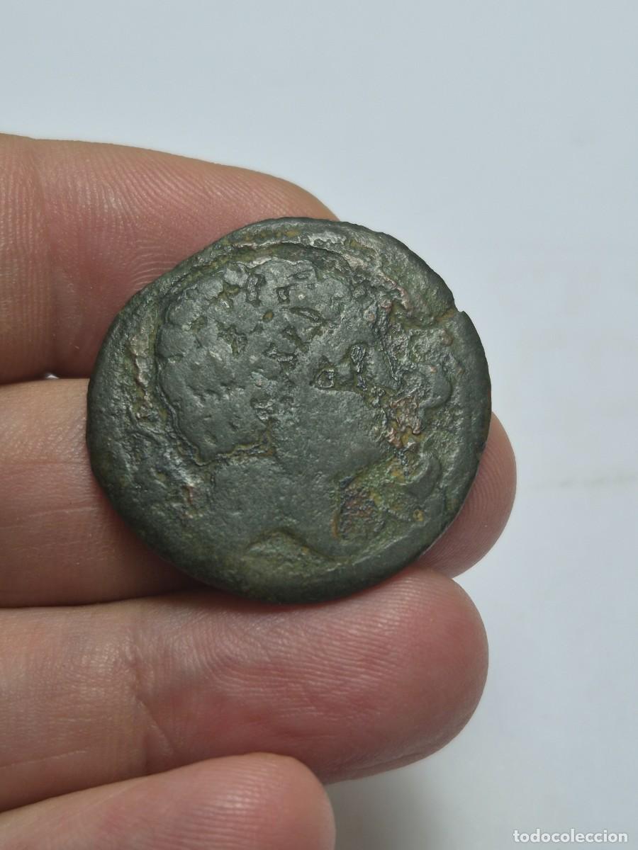 Monedas ib&eacute;ricas: NT/ AS IBERICO CELSE 11,93 GRS (A1676)