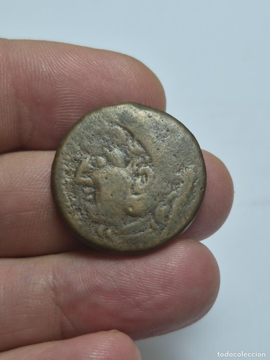 Monedas ib&eacute;ricas: NT/ AS IBERICO GADES 9,46 GRS (A1677)